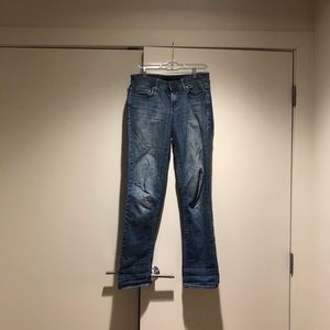 CK women’s jeans